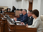Парламенты «двух Алтаев» подписали соглашение о сотрудничестве